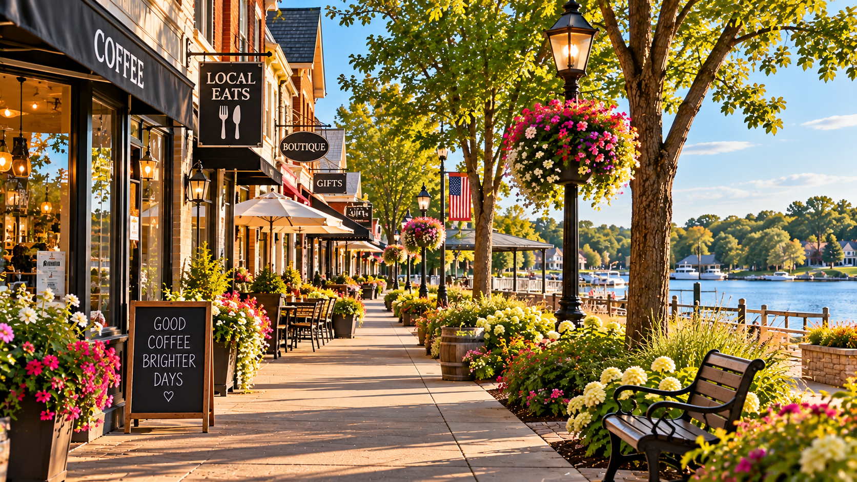 Where Can You Find Local Shopping, Dining, and &hellip;