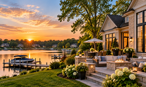 Is Buying a Luxury Home in Lake Zurich a S…