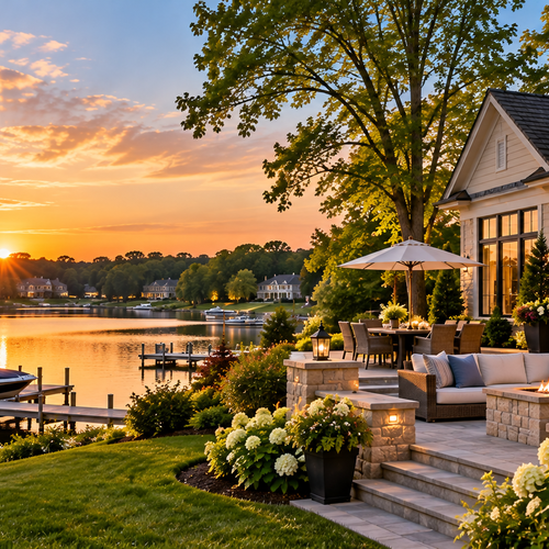 Is Buying a Luxury Home in Lake Zurich a Smart Move for Chicago-Area Professionals?