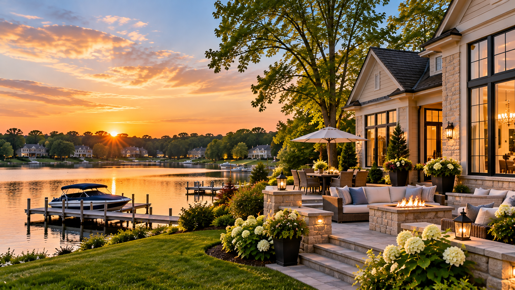 Is Buying a Luxury Home in Lake Zurich &hellip;