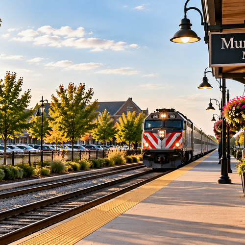 Which Mundelein Areas Make Sense for Luxury Buyers Who Need a Metra Commute?