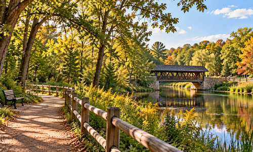 Which Nature Trails and Forest Preserves C&hellip;