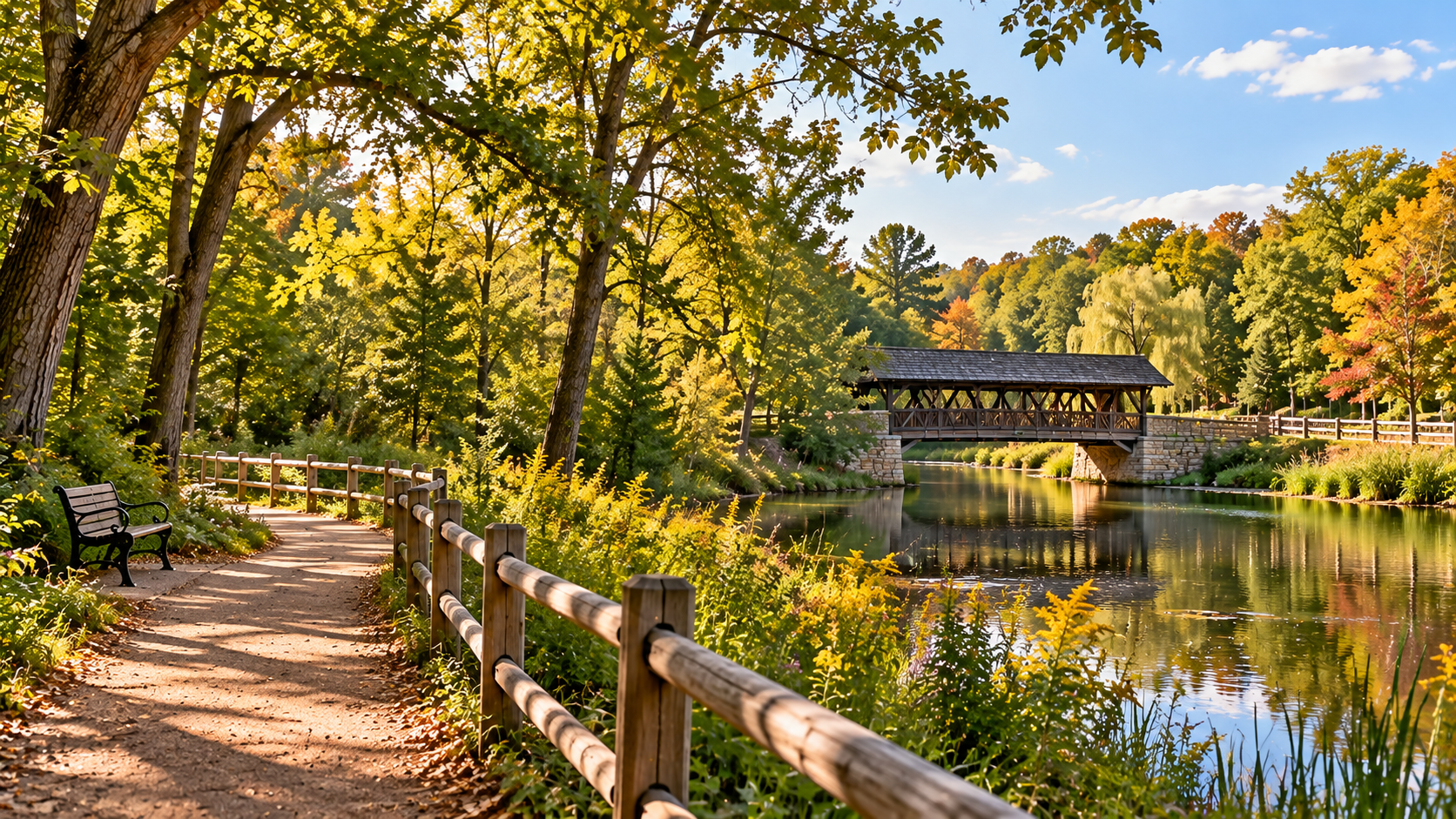 Which Nature Trails and Forest Preserves Can You &hellip;