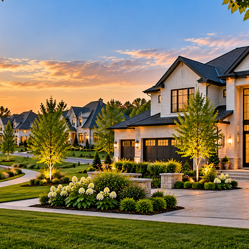 Is Mundelein Worth Considering for Buyers Seeking a Newer Luxury Home With Modern Features?