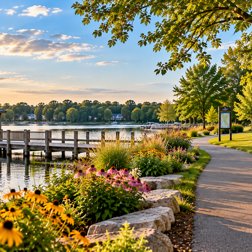 What Outdoor Activities Can You Enjoy Around Wauconda Beyond Boating on Bangs Lake?