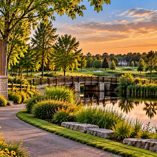 What Outdoor Recreation Options Can You Enjoy Near Hawthorn Woods Throughout the Year?