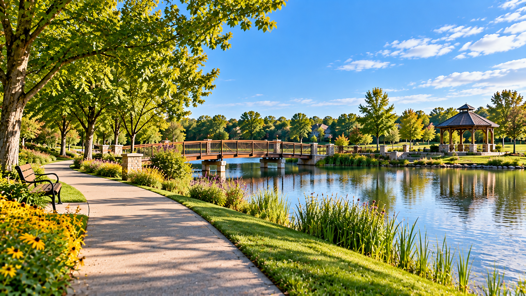 What Should You Know About Parks, Walking Routes, &hellip;