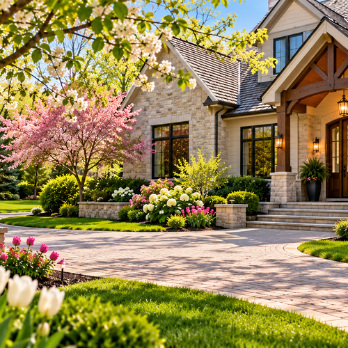 How Can Long Grove Homeowners Make Their Property More Appealing Before a Spring Listing?