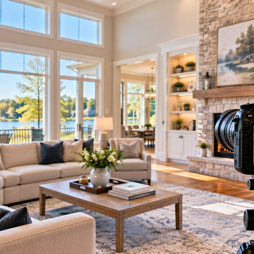 What Should Lake Zurich Sellers Know About Preparing a Home for Professional Photography?