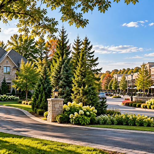 How Can You Find a Private Luxury Home in Kildeer Without Sacrificing Convenient Access to Amenities?