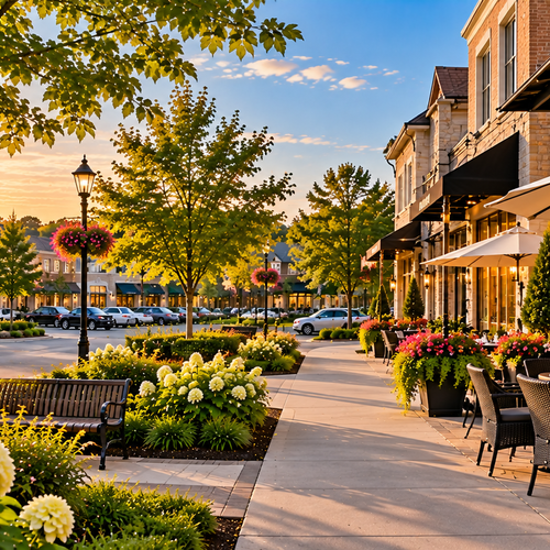 Where Can Kildeer Residents Find Nearby Dining, Shopping, and Everyday Conveniences?