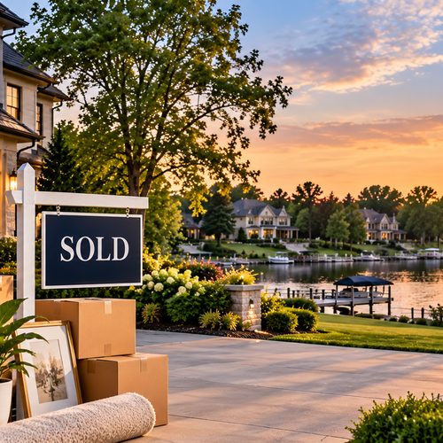 Should You Sell Your Lake Zurich Home Before Buying Your Next Property or Coordinate Both Closings?