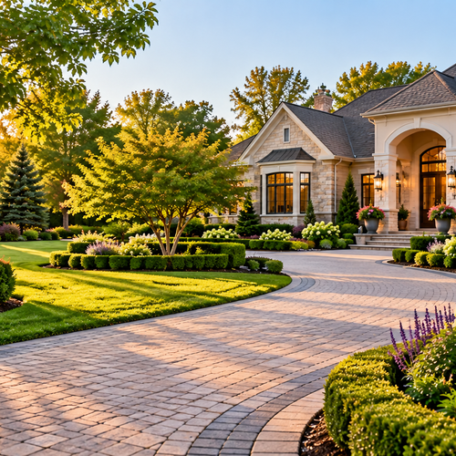 How Can You Sell a Hawthorn Woods Estate With Extensive Landscaping Without Overwhelming Buyers?