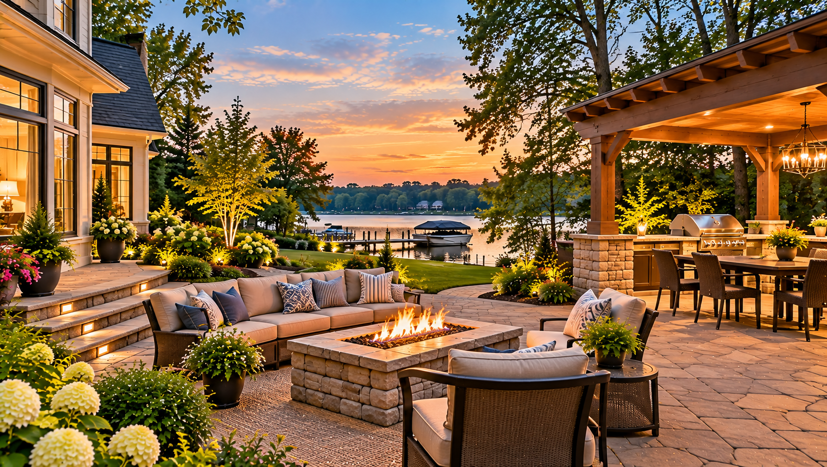 How Can You Highlight a Wauconda Home’s Outdoor &hellip;
