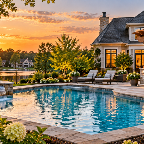 What Should You Disclose When Selling a Lake Zurich Home With a Private Swimming Pool?