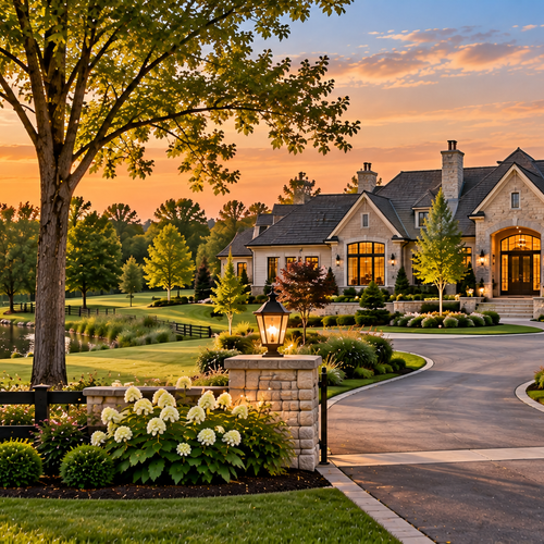 How Can You Sell a Long Grove Estate Property With Acreage and Unique Features?