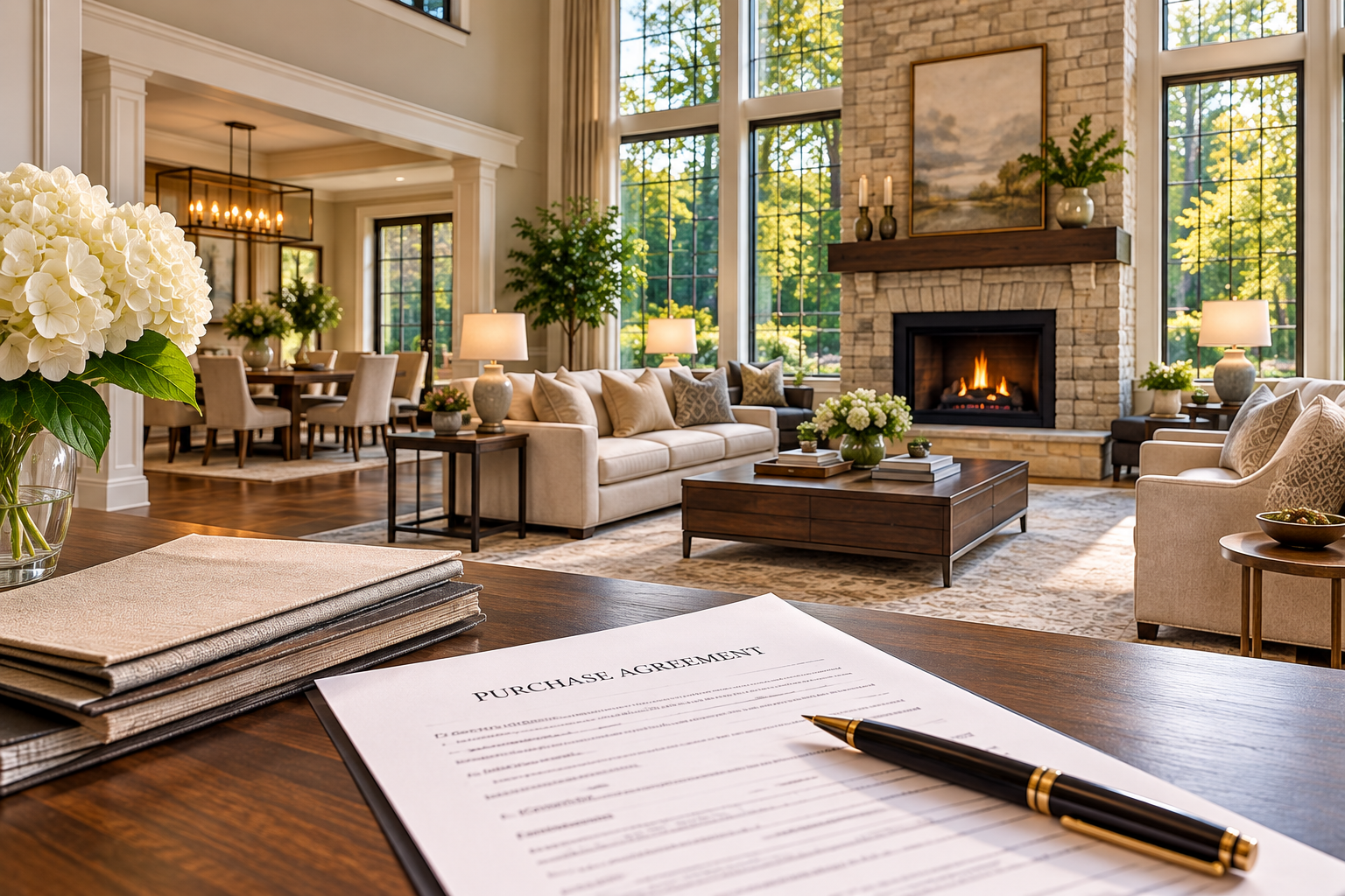 How Should You Handle a Luxury Home Sale &hellip;