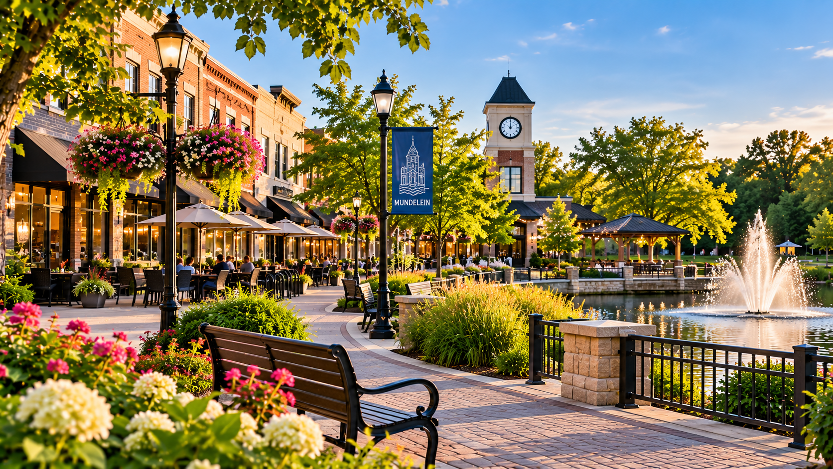 What Can You Explore Around Mundelein’s Downtown Area &hellip;