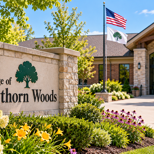 What Village Services Should New Hawthorn Woods Homeowners Know About After Closing?
