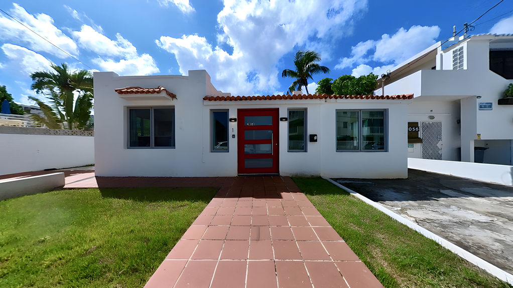 2958 Calle Espana Front View