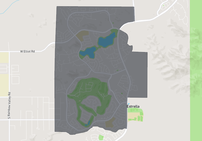 Estrella Mountain Ranch