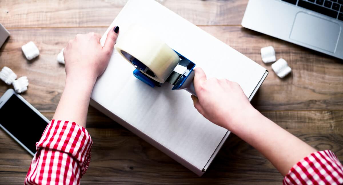 Start decluttering as soon as possible