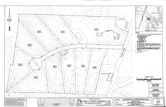 subdivision plan