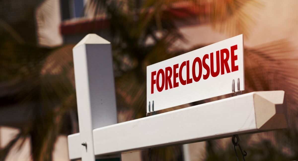 Foreclosures