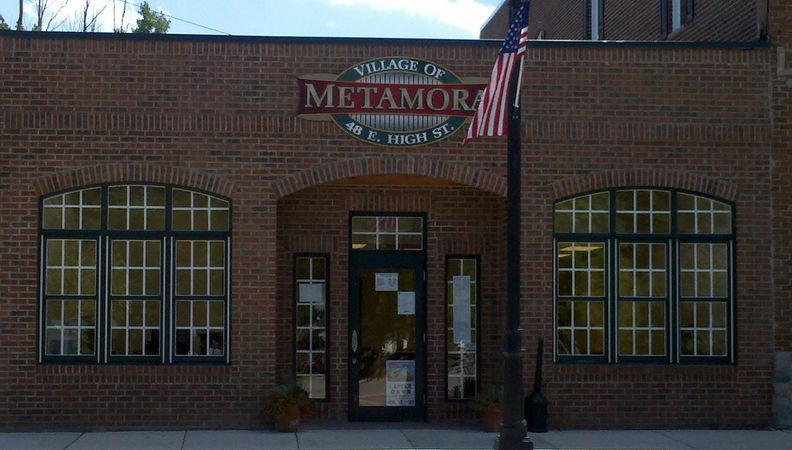 Metamora