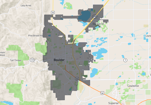 Boulder