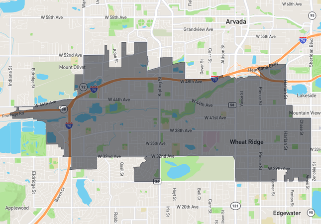 Wheat Ridge