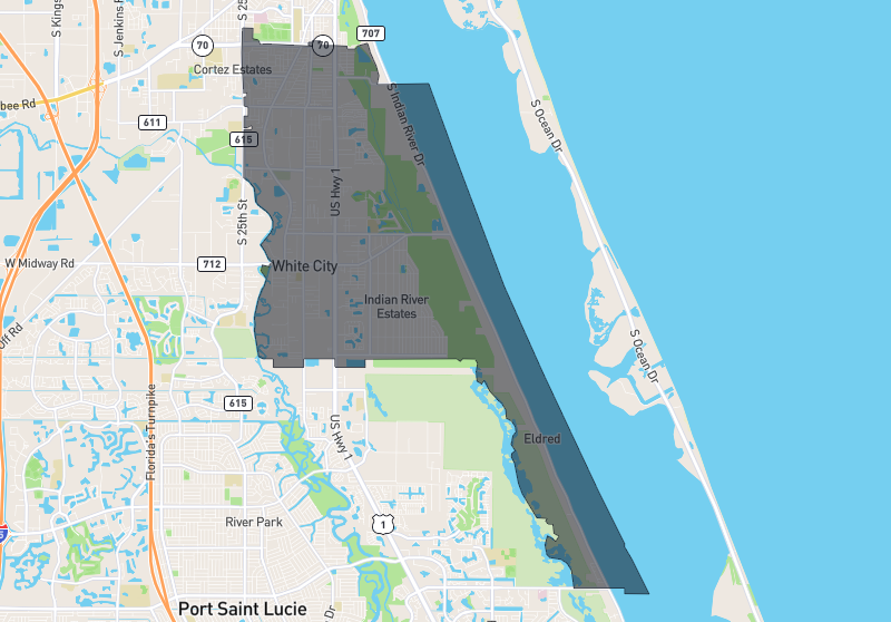 Indian River Estates