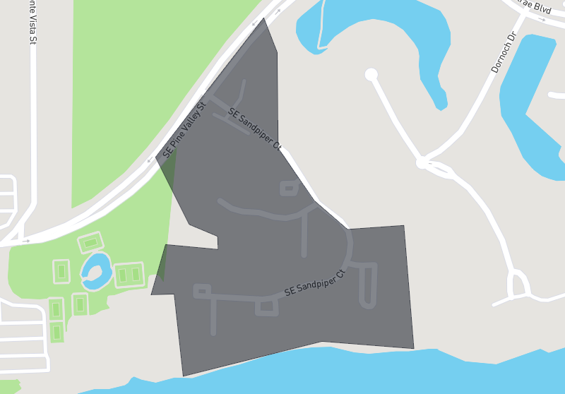 Villas of Sandpiper Bay