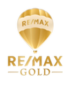 RE_MAX Gold in gold w_ balloon