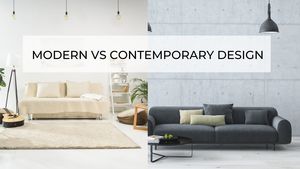 Exploring Architectural Styles: Modern vs. Contemporary Homes