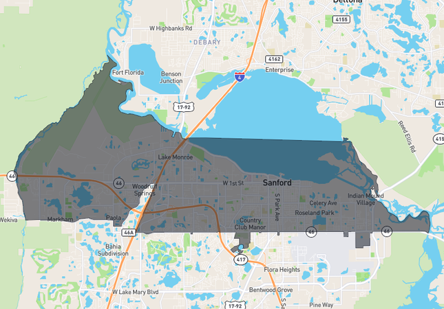 Lake Forest