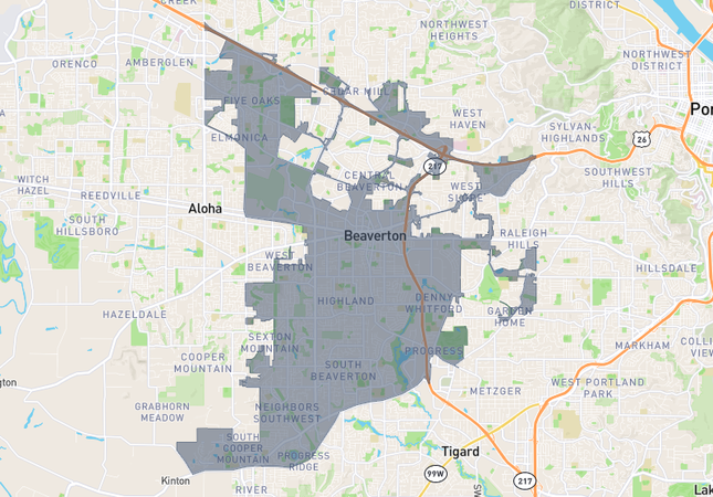 Beaverton