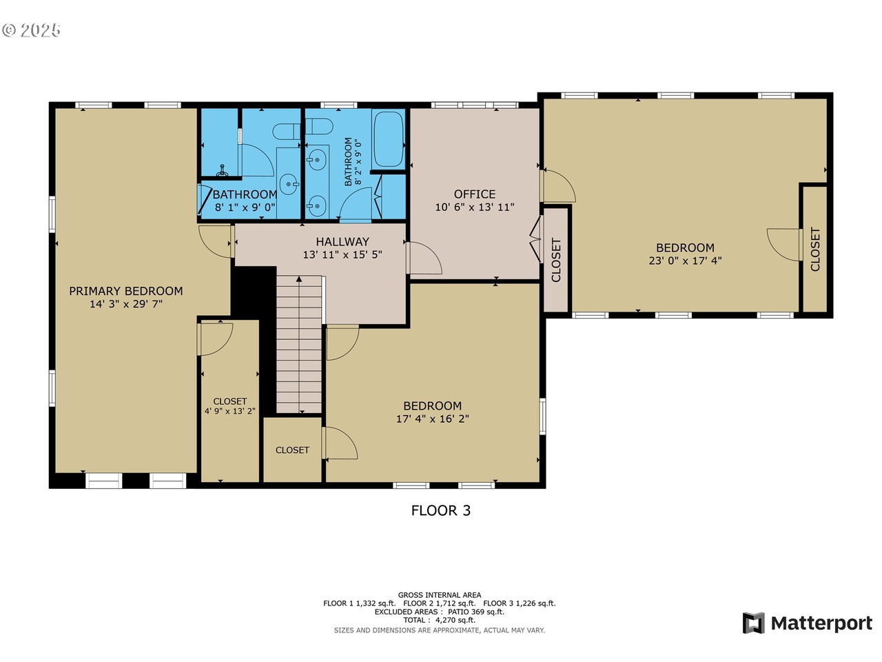 Floor 3