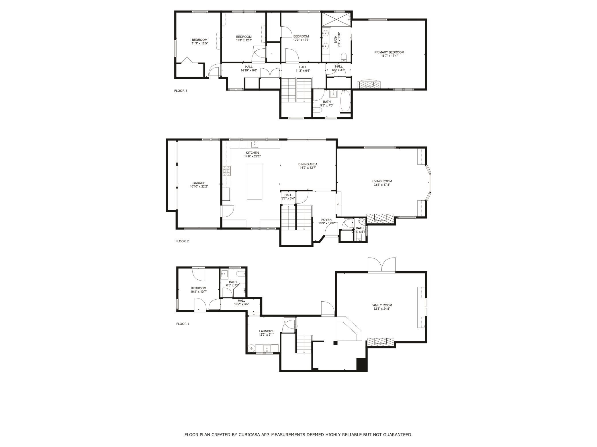 Floor Plan NE Alameda Terr