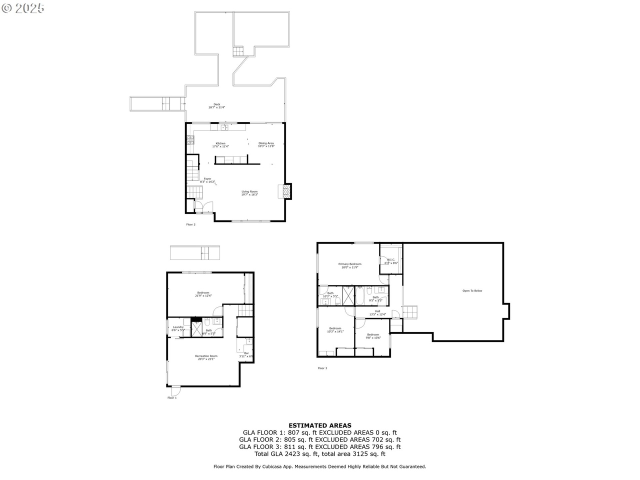 greentree floorplan