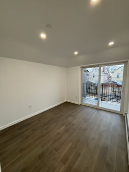 2nd FL bedroom