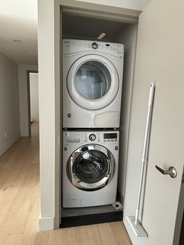 Washer-dryer