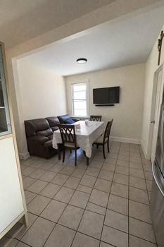 1st floor living room