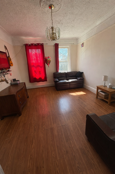 2nd floor living room