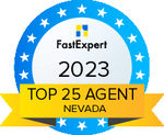 Top 25 in Nevada &#8211; 2023 Badge
