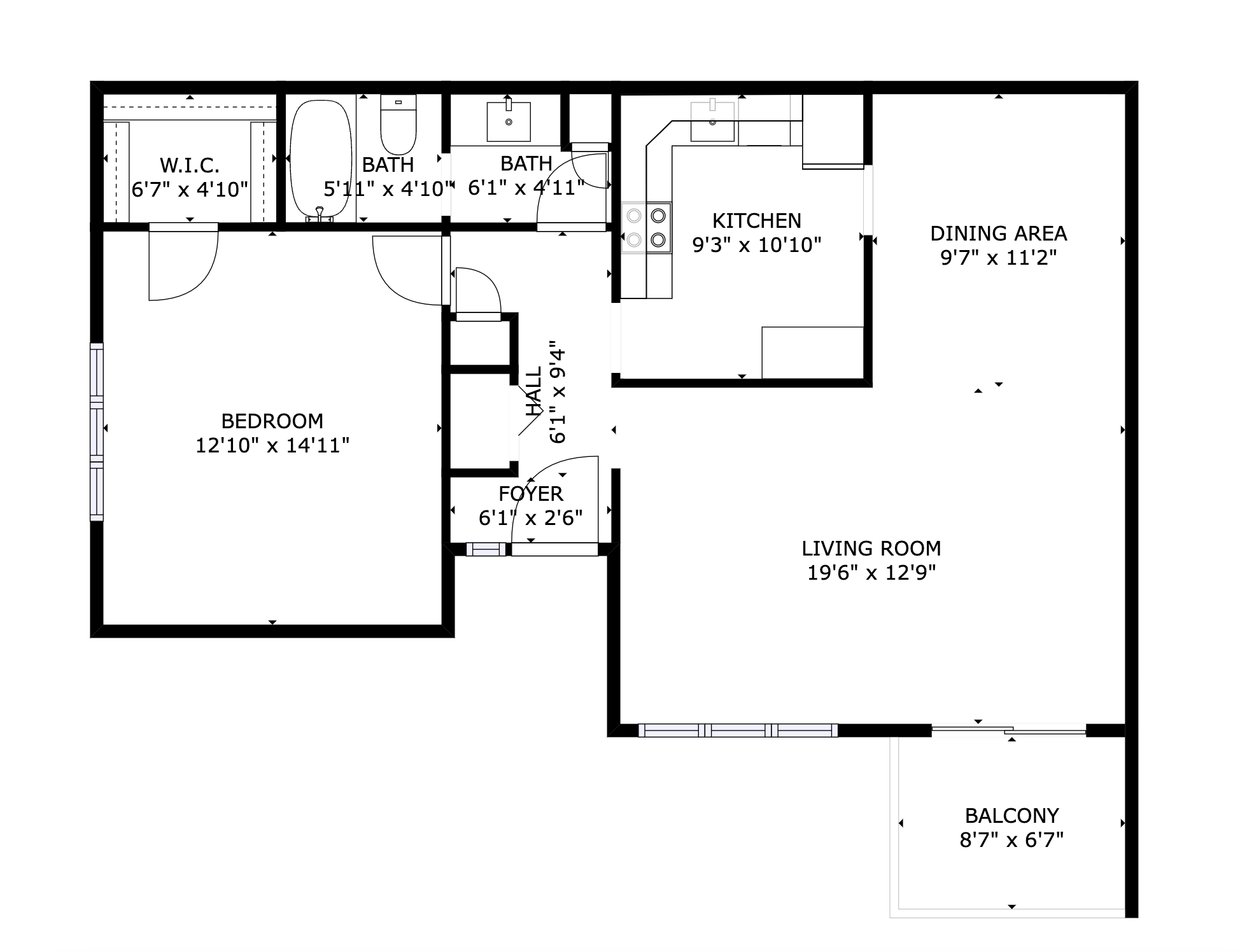Floorplans