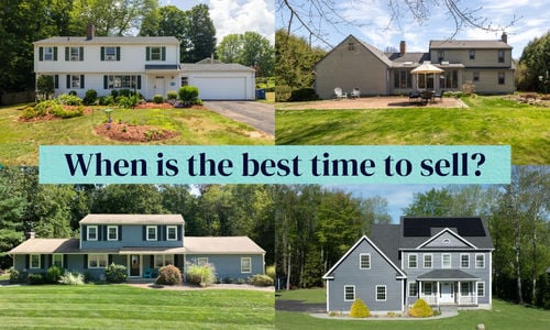 When Is the Best Time to Sell My House in…