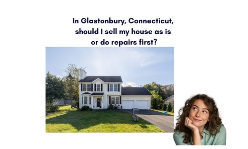 Should I Sell My House As-Is or Make Repai…