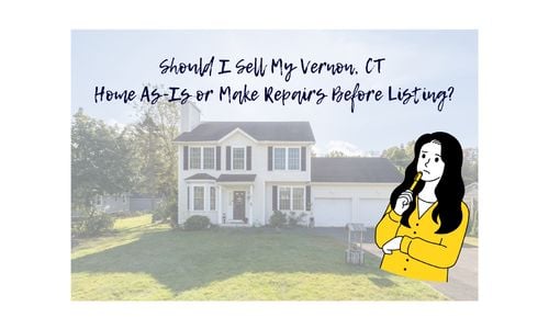Should I Sell My House As-Is or Make Repai…