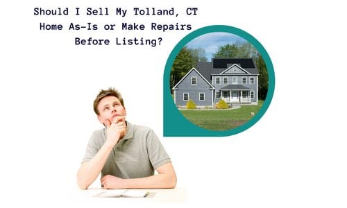 Should I Sell My House As-Is or Make Repai…